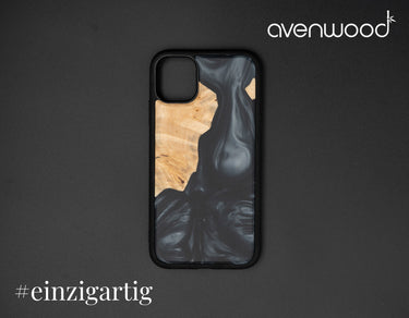 iPhone 11 PORTO COLLECTION 3668 Noir